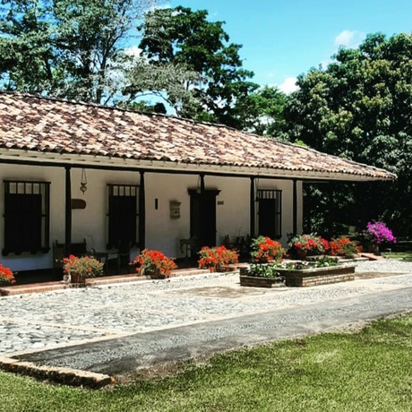 Imagen general del Hotel Hacienda Castilla. Foto 15