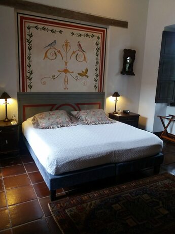 Imagen de la habitación del Hotel Hacienda Castilla. Foto 20