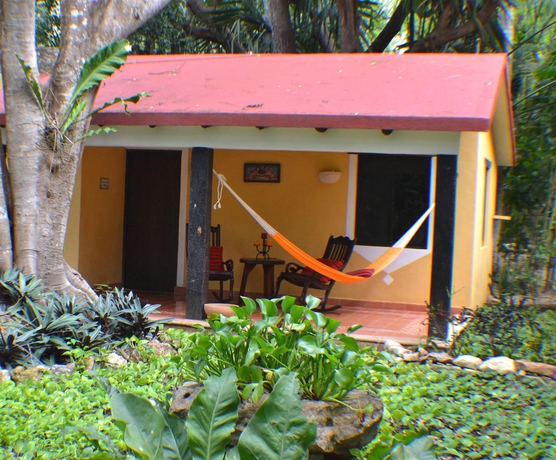 Imagen de los exteriores del Hotel Hacienda Chichen Resort and Yaxkin Spa. Foto 9