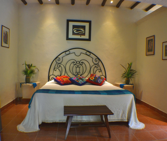 Imagen de la habitación del Hotel Hacienda Chichen Resort and Yaxkin Spa. Foto 5
