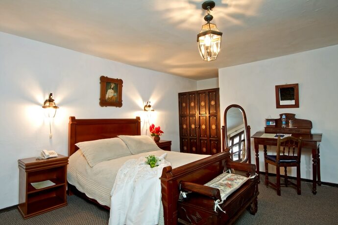 Imagen general del Hotel Hacienda Chorlavi. Foto 3