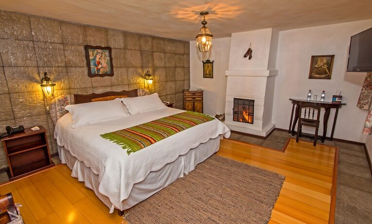 Imagen general del Hotel Hacienda Chorlavi. Foto 6