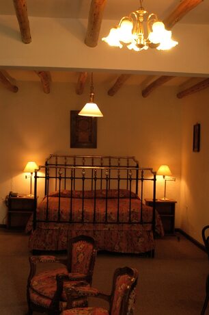 Imagen general del Hotel Hacienda Chorlavi. Foto 9