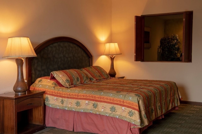 Imagen de la habitación del Hotel Hacienda Cola De Caballo. Foto 5