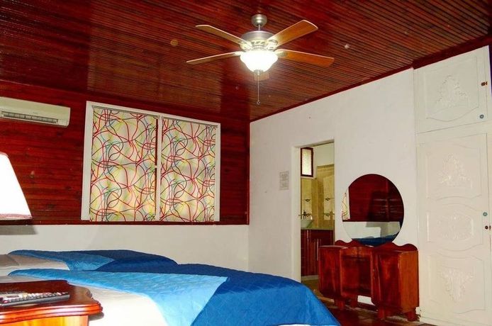 Imagen de la habitación del Hotel Hacienda Colonial Boutique. Foto 2