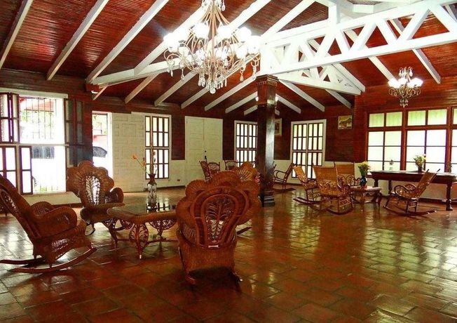Imagen de los interiores del Hotel Hacienda Colonial Boutique. Foto 4