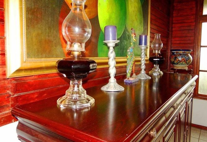 Imagen de los interiores del Hotel Hacienda Colonial Boutique. Foto 6