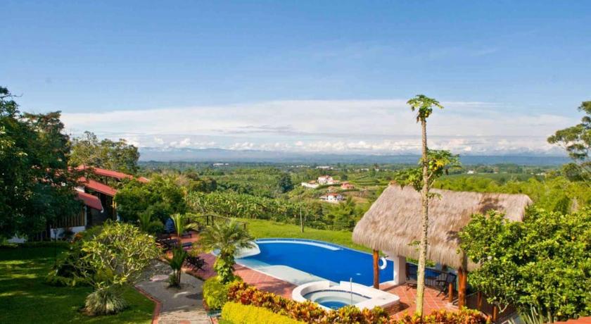 Imagen general del Hotel Hacienda Combia. Foto 6