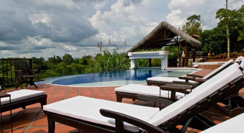 Imagen general del Hotel Hacienda Combia. Foto 2