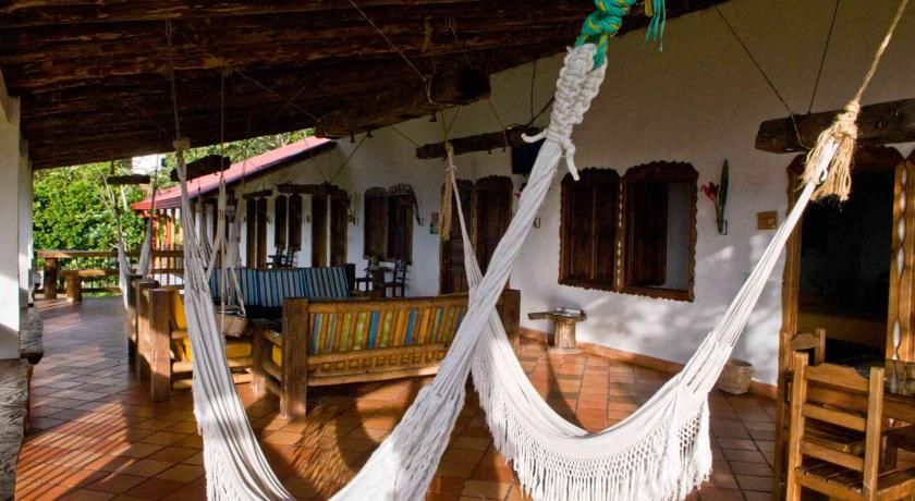 Imagen general del Hotel Hacienda Combia. Foto 3