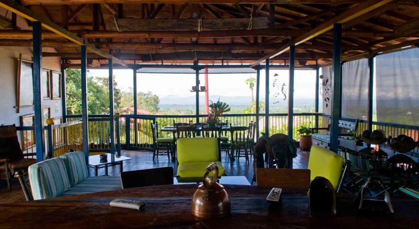 Imagen general del Hotel Hacienda Combia. Foto 4