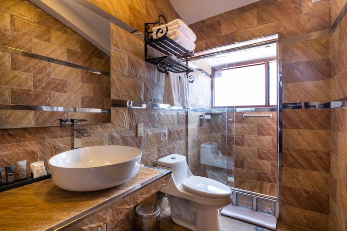 Imagen de la habitación del Hotel Hacienda Cusco Centro Historico. Foto 11