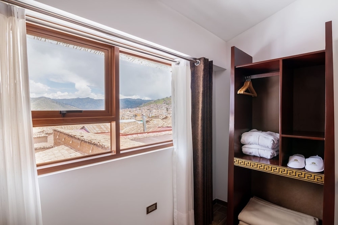 Imagen de la habitación del Hotel Hacienda Cusco Centro Historico. Foto 14