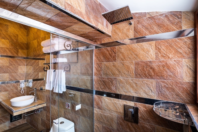 Imagen de la habitación del Hotel Hacienda Cusco Centro Historico. Foto 16