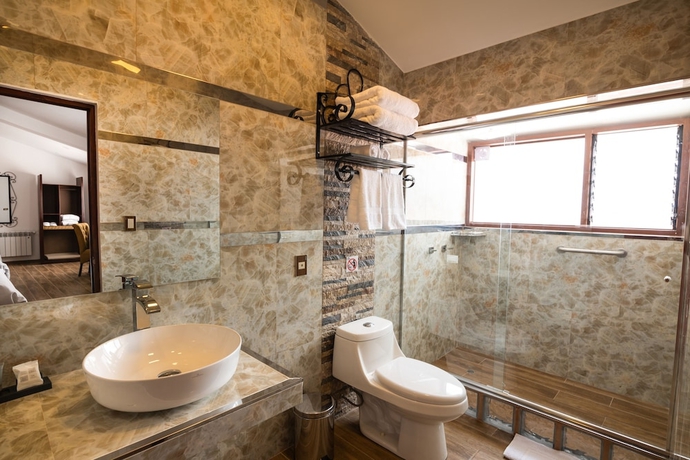 Imagen de la habitación del Hotel Hacienda Cusco Centro Historico. Foto 17