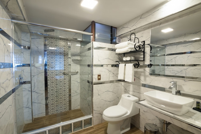 Imagen de la habitación del Hotel Hacienda Cusco Centro Historico. Foto 18