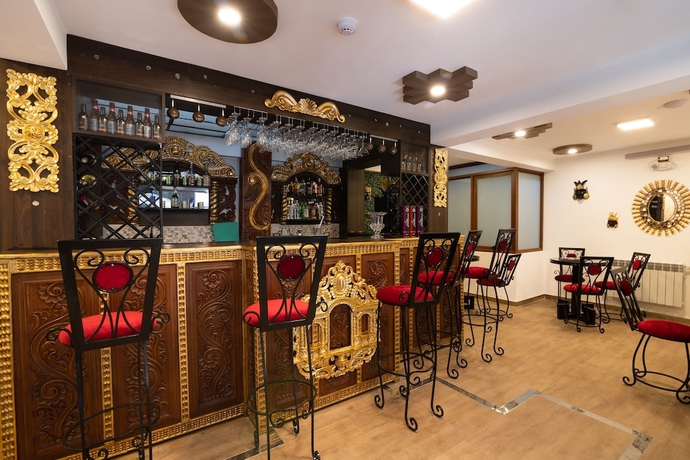 Imagen del bar/restaurante del Hotel Hacienda Cusco Centro Historico. Foto 4