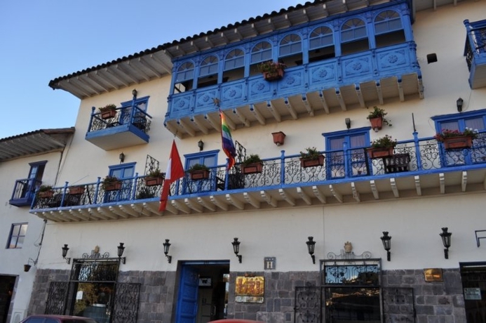 Imagen general del Hotel Hacienda Cusco Plaza. Foto 1