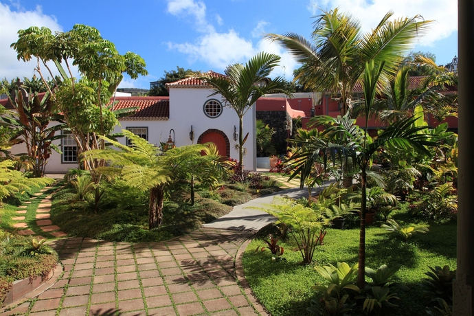 Imagen de los exteriores del Hotel Hacienda De Abajo - Adults Only. Foto 10