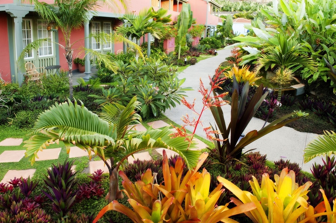 Imagen de los exteriores del Hotel Hacienda De Abajo - Adults Only. Foto 11