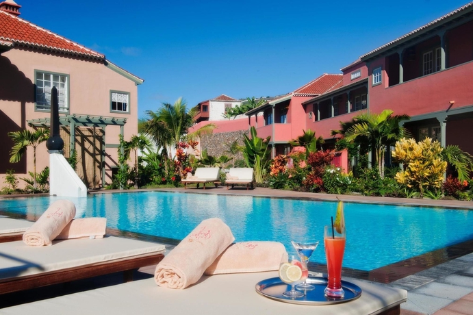 Imagen de la piscina del Hotel Hacienda De Abajo - Adults Only. Foto 16