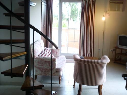 Imagen de los interiores del Hotel Hacienda De Arna. Foto 11