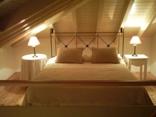 Imagen de la habitación del Hotel Hacienda De Arna. Foto 9