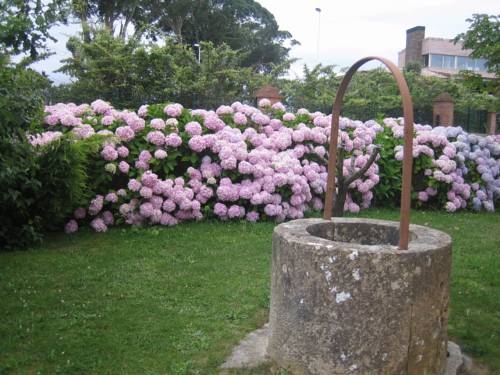 Imagen general del Hotel Hacienda De Arna. Foto 4