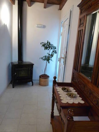 Imagen de los interiores del Hotel Hacienda De Arna. Foto 12