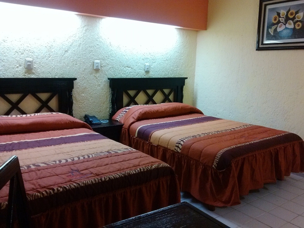 Imagen de la habitación del Hotel Hacienda De Castilla. Foto 4