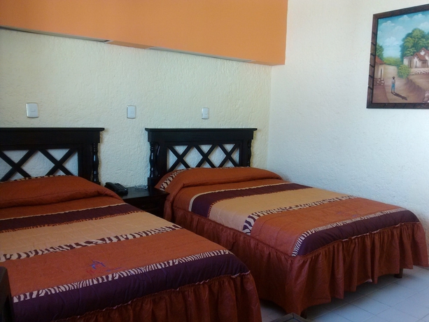 Imagen de la habitación del Hotel Hacienda De Castilla. Foto 5