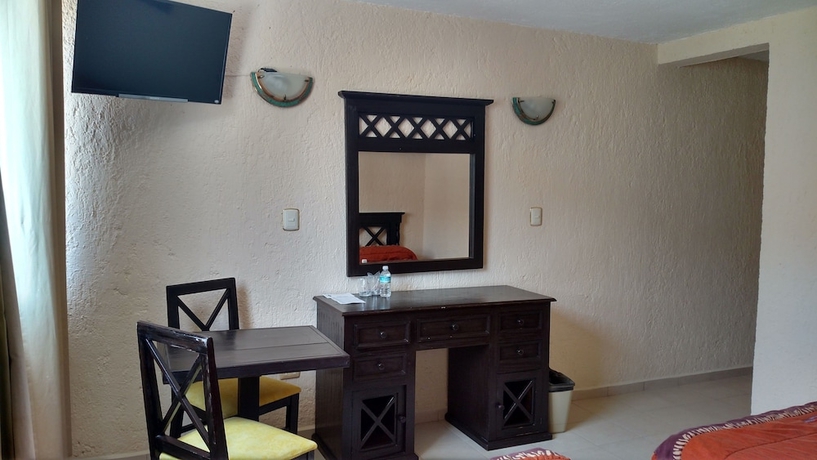 Imagen de la habitación del Hotel Hacienda De Castilla. Foto 11