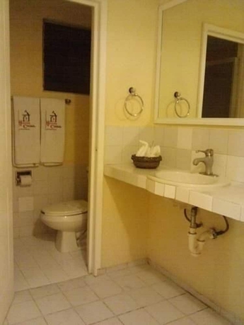 Imagen de la habitación del Hotel Hacienda De Castilla. Foto 13