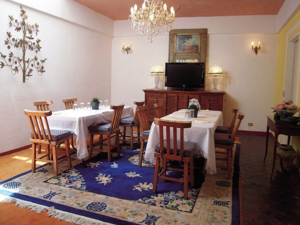 Imagen de la habitación del Hotel Hacienda De Las Flores. Foto 8