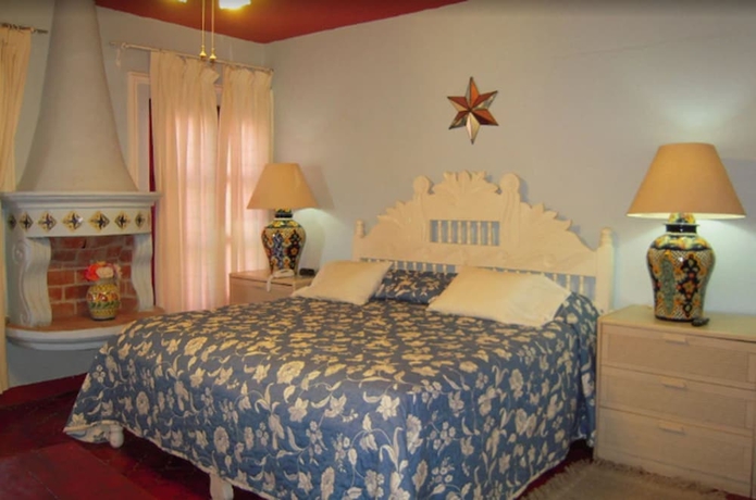 Imagen de la habitación del Hotel Hacienda De Las Flores. Foto 14