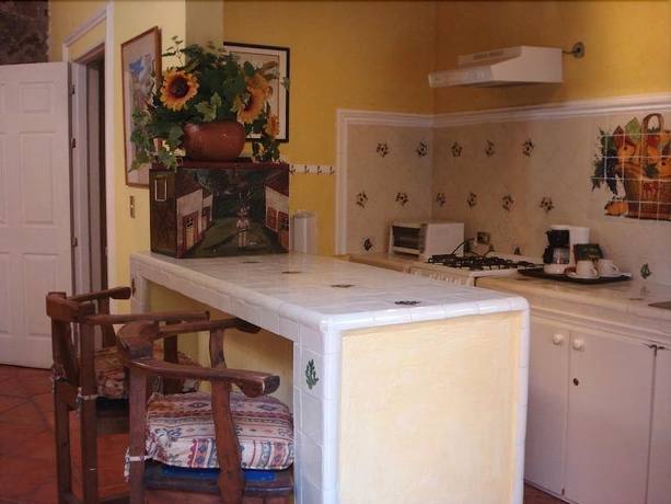 Imagen de la habitación del Hotel Hacienda De Las Flores. Foto 15