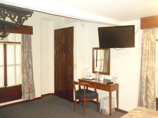 Imagen de la habitación del Hotel Hacienda De Los &Aacute;ngeles By Rotamundos. Foto 4