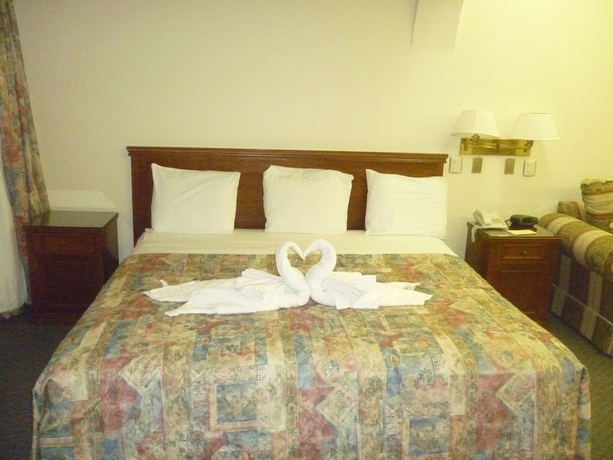 Imagen de la habitación del Hotel Hacienda De Los &Aacute;ngeles By Rotamundos. Foto 7