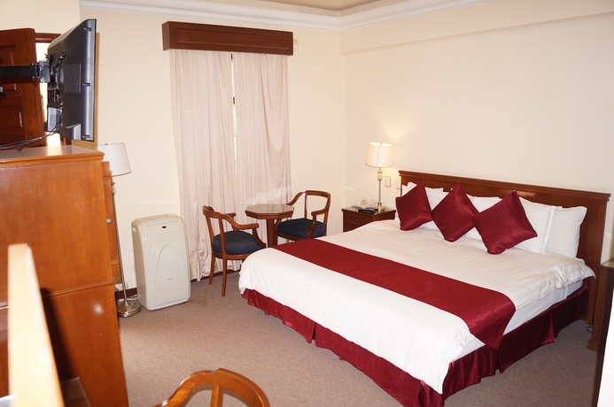 Imagen de la habitación del Hotel Hacienda De Los &Aacute;ngeles By Rotamundos. Foto 8