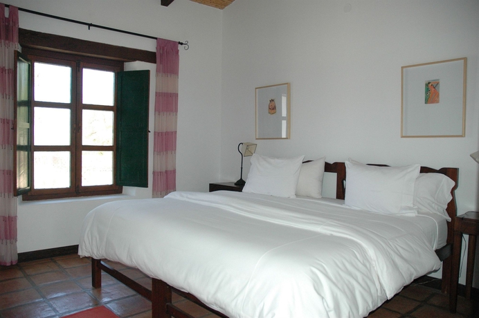 Imagen de la habitación del Hotel Hacienda De Molinos. Foto 6