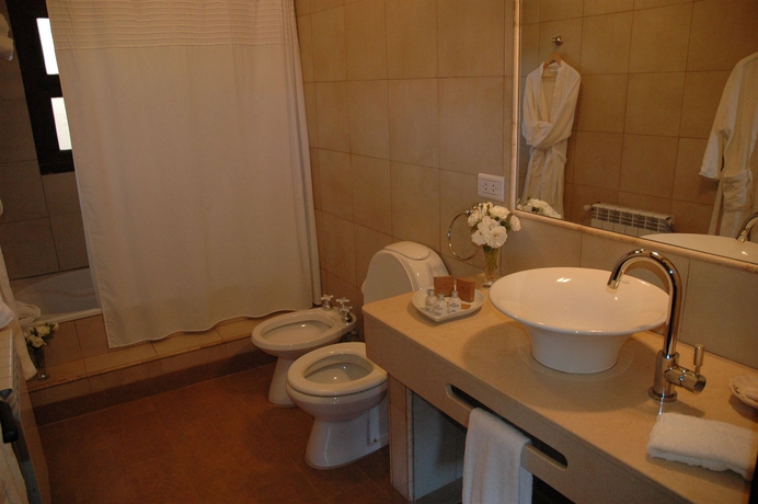 Imagen de la habitación del Hotel Hacienda De Molinos. Foto 7