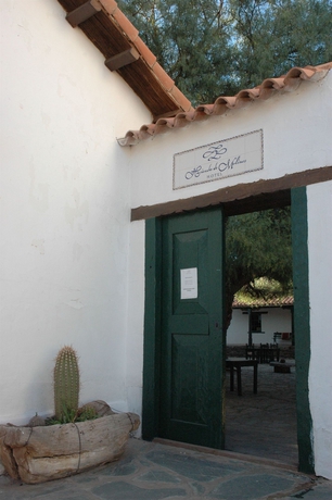 Imagen general del Hotel Hacienda De Molinos. Foto 3