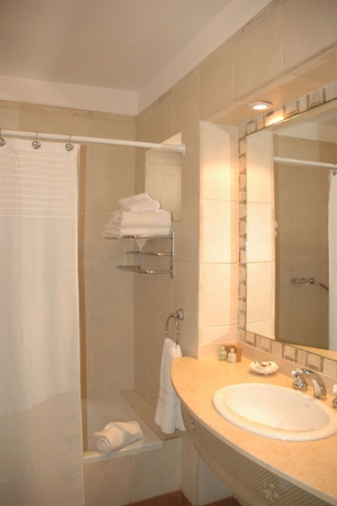 Imagen de la habitación del Hotel Hacienda De Molinos. Foto 8