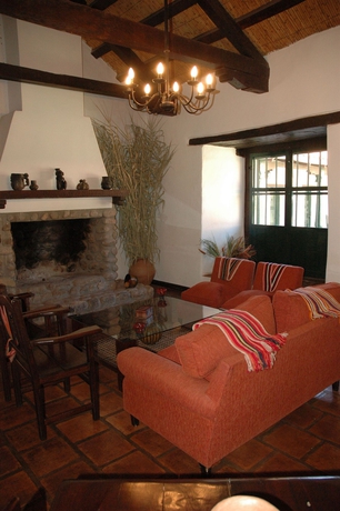 Imagen de los interiores del Hotel Hacienda De Molinos. Foto 13