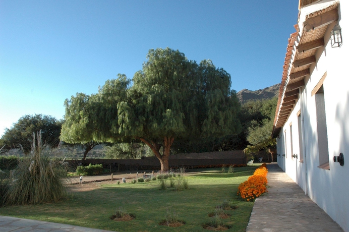 Imagen de la habitación del Hotel Hacienda De Molinos. Foto 10