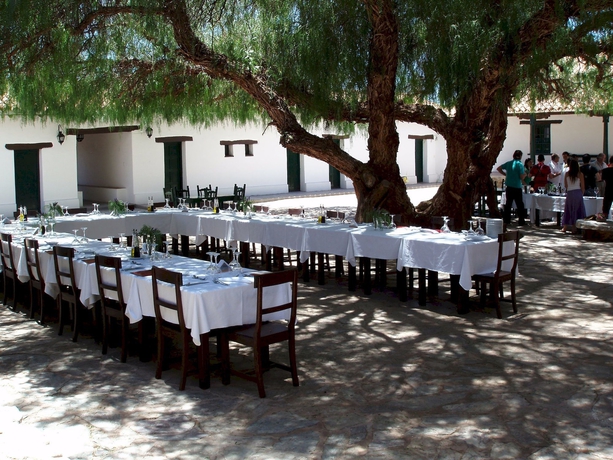 Imagen del bar/restaurante del Hotel Hacienda De Molinos. Foto 5