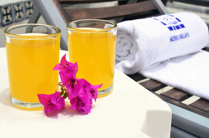 Imagen general del Hotel Hacienda De Vallarta Centro. Foto 2