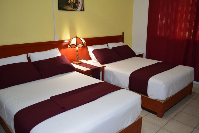 Imagen de la habitación del Hotel Hacienda De Zapata. Foto 4