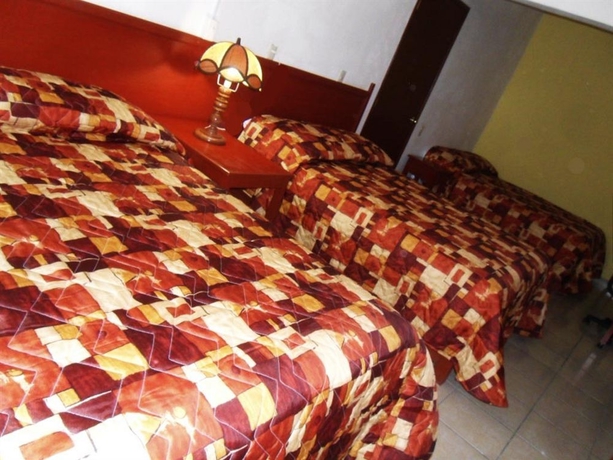 Imagen de la habitación del Hotel Hacienda De Zapata. Foto 6