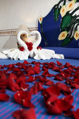 Imagen de la habitación del Hotel Hacienda Del Caribe. Foto 2